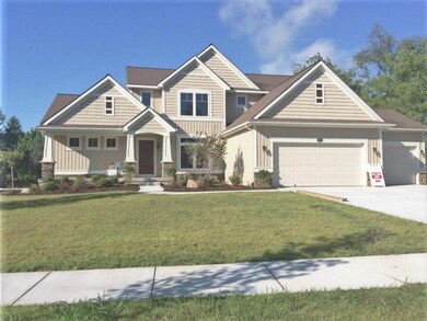 3356 Rocaway Dr, Hudsonville, MI 49426 - photo 4