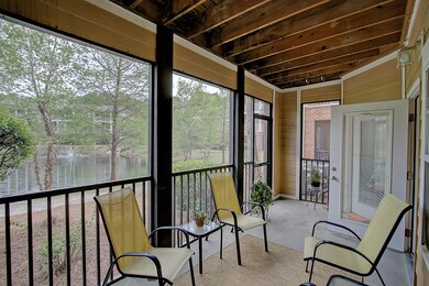 Screened Porch