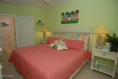 Principal bedroom