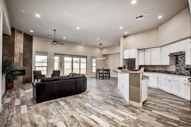 Wide Open Great Room