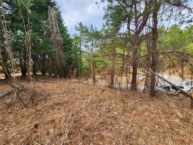 Walk up a gentle slope and find flat level area at