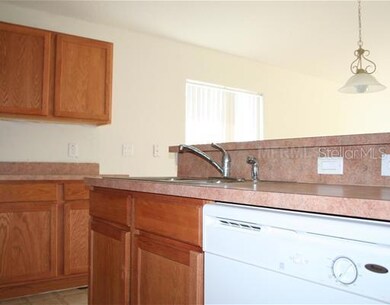 Kitchen - Dinette on other side of the bar