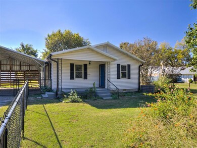 214 E McGee St, Eufaula, OK 74432 - photo 3