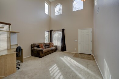 Entry/Living Room