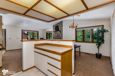 Kitchen/Living Area