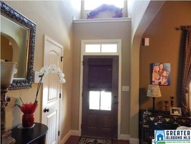 Inviting Foyer Entrance