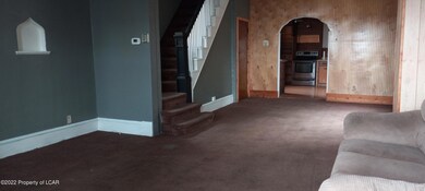 20th living room and dining room