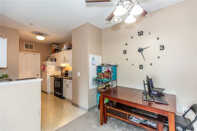 Dining Area and Kitchen