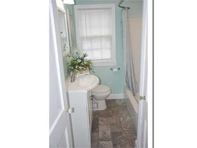 Bathroom.