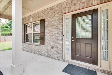 Property Entrance Featuring Covered Porch