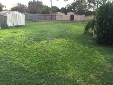 Lush Green Lot