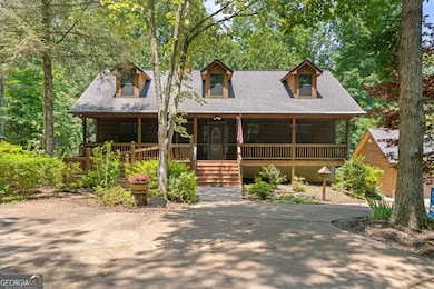 556 Flat Creek Cir, Blue Ridge, GA 30513 - photo 4