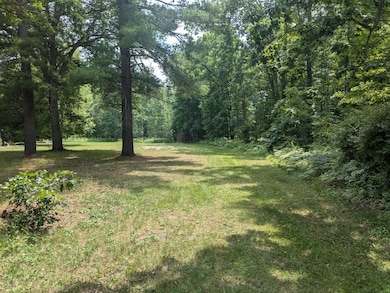 Open area on eastern end