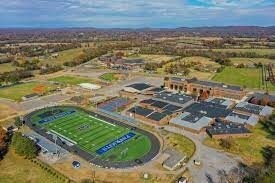 Williamson County Page High school has an amazing athletic program.