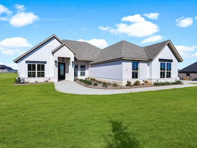 1061 Uplift Dr, Weatherford, TX 76087 - photo 2