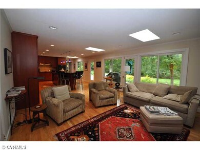 Den/Family/Great Room - Great Room just steps from
