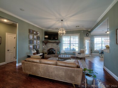 5718 Nottingham Dr, Bartlesville, OK 74006 - photo 5