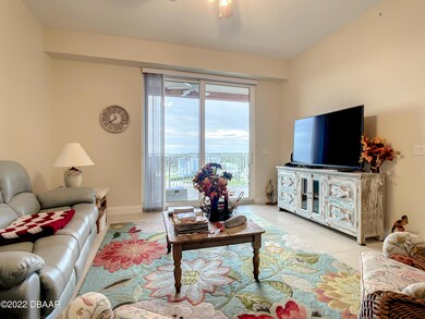 2 Riverwalk Drive #604-Living Room View