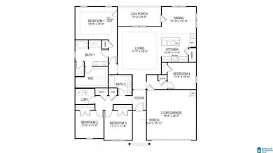 2080 Gadwall Dr, Alabaster, AL 35007 - photo 3