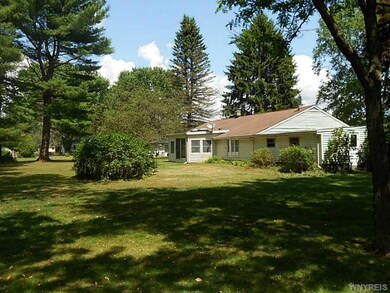 Exterior Back.
