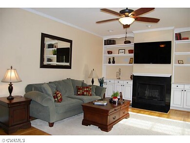 Den/Family/Great Room - Great space which opens to