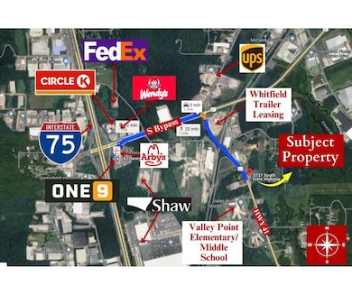 3737 S Dixie Hwy, Dalton, GA 30721 - photo 2