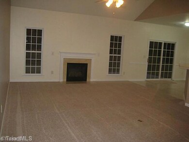 Living Room. Enormous living room that opens up into the breakfast room and kitchen areas!