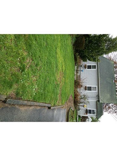 Yard/Garden.