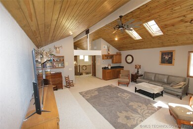 Game room.