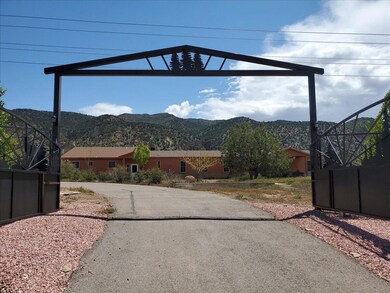 Gate Open