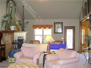 Living Room. Bright and open living area