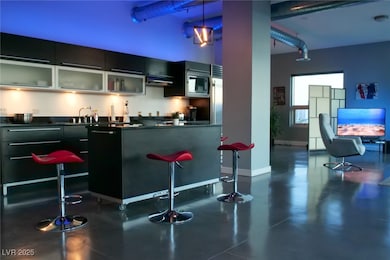 Newport Loft Condominiums unit 1003, Las Vegas, NV 89101 - photo 5