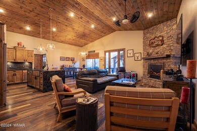 Spectacular great room for entertaining
