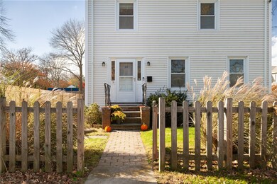 Front of house