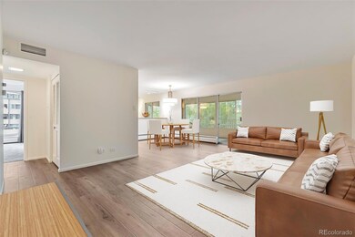 Cheesman Tower West lofts unit 604, Denver, CO 80218 - photo 5