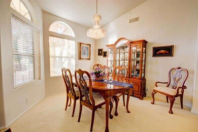 Formal Dining