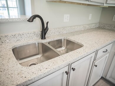 Granite coutertops