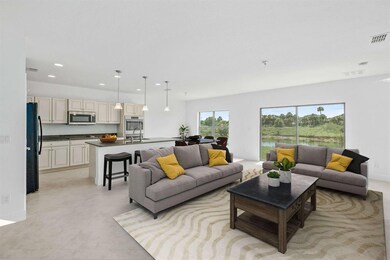Great Room/Kitchen