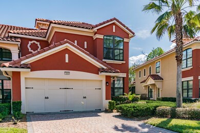 Brick pavered driveway