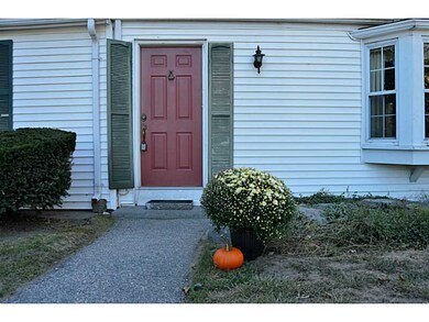 Entry. Welcome Home!