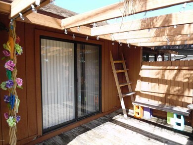 Front Patio