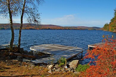 dock