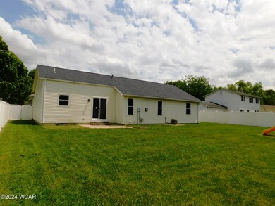 South Side Rear View