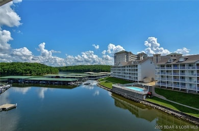 Great view with no docks directly inf ront of the
