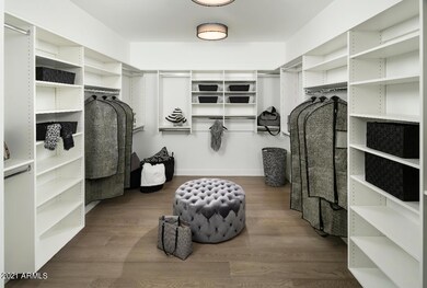 Potomac Closet