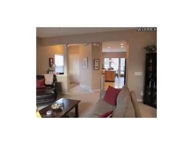 Open floor plan.