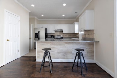 317 W Oaks Trail, Woodstock, GA 30188 - photo 5