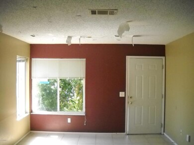 Living/Dining combo view