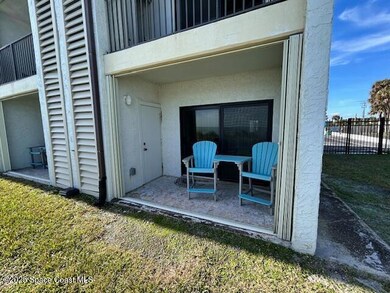 Back porch