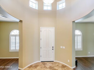 entry